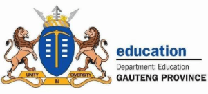 Gauteng Department of Education Official Logo