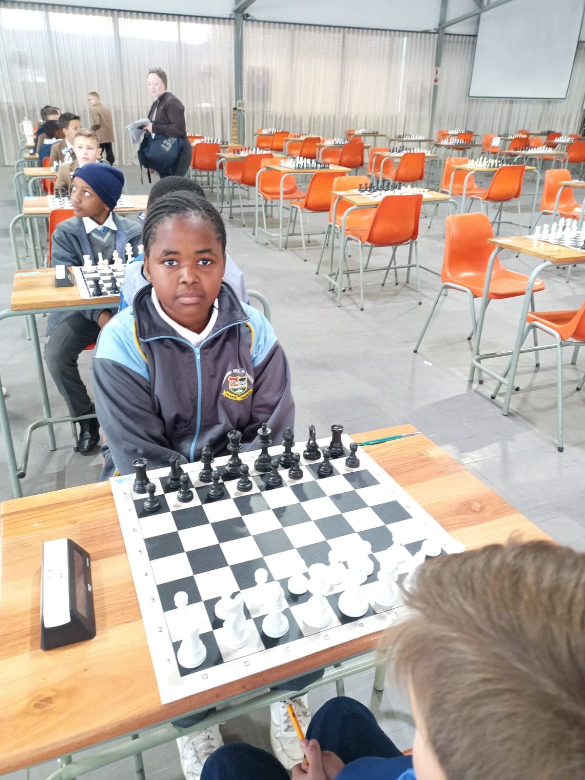 Junior Chess & Mind Sports